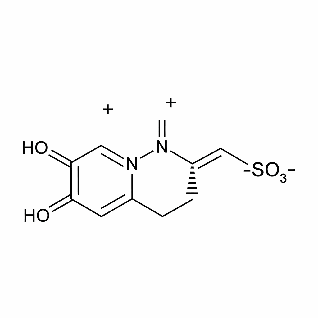 Pyridinium Propyl Sulfobetaine (PPS) chemical structure