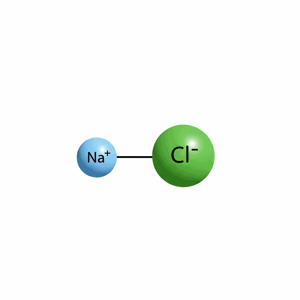 Sodium Chloride crystal structure