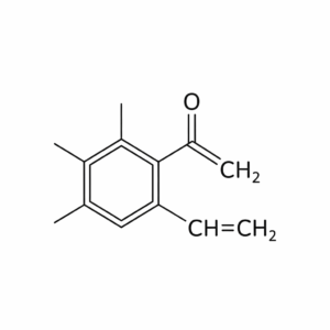 Styrene molecular formula structure