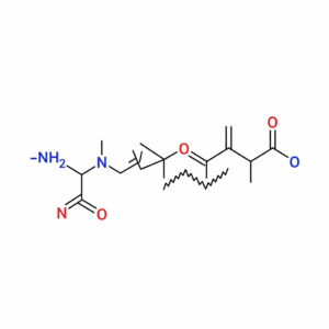 Tallow Amine molecular structure