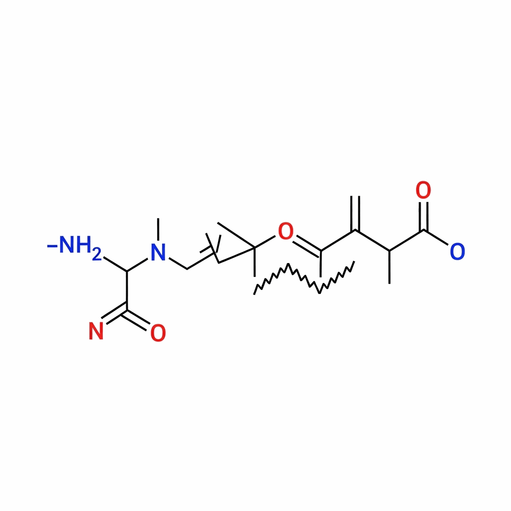 Tallow Amine molecular structure