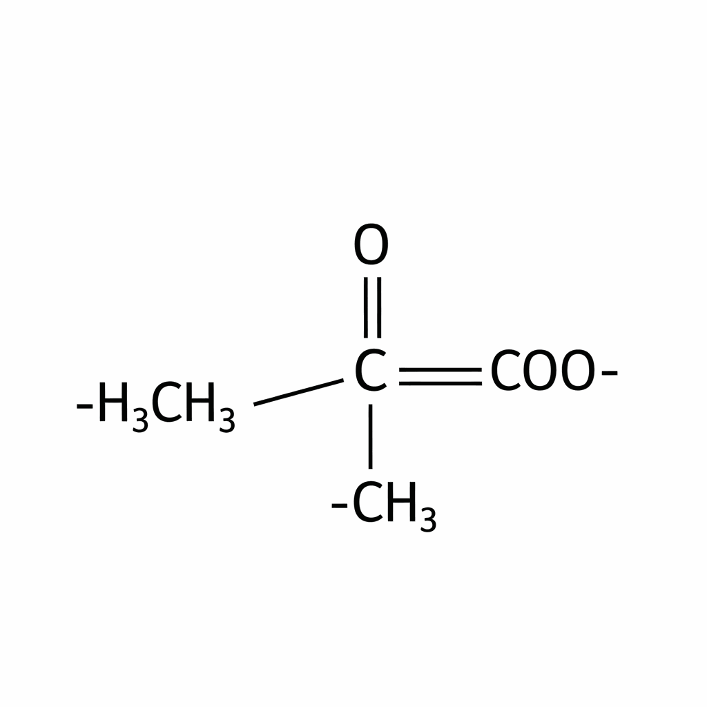 Tertiary Butyl Acetate (TBAC) chemical structure