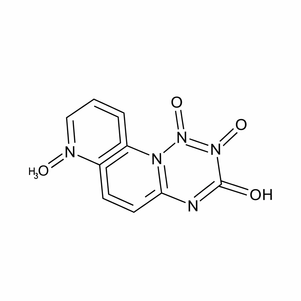 Tolyltriazole (TTA) chemical structure