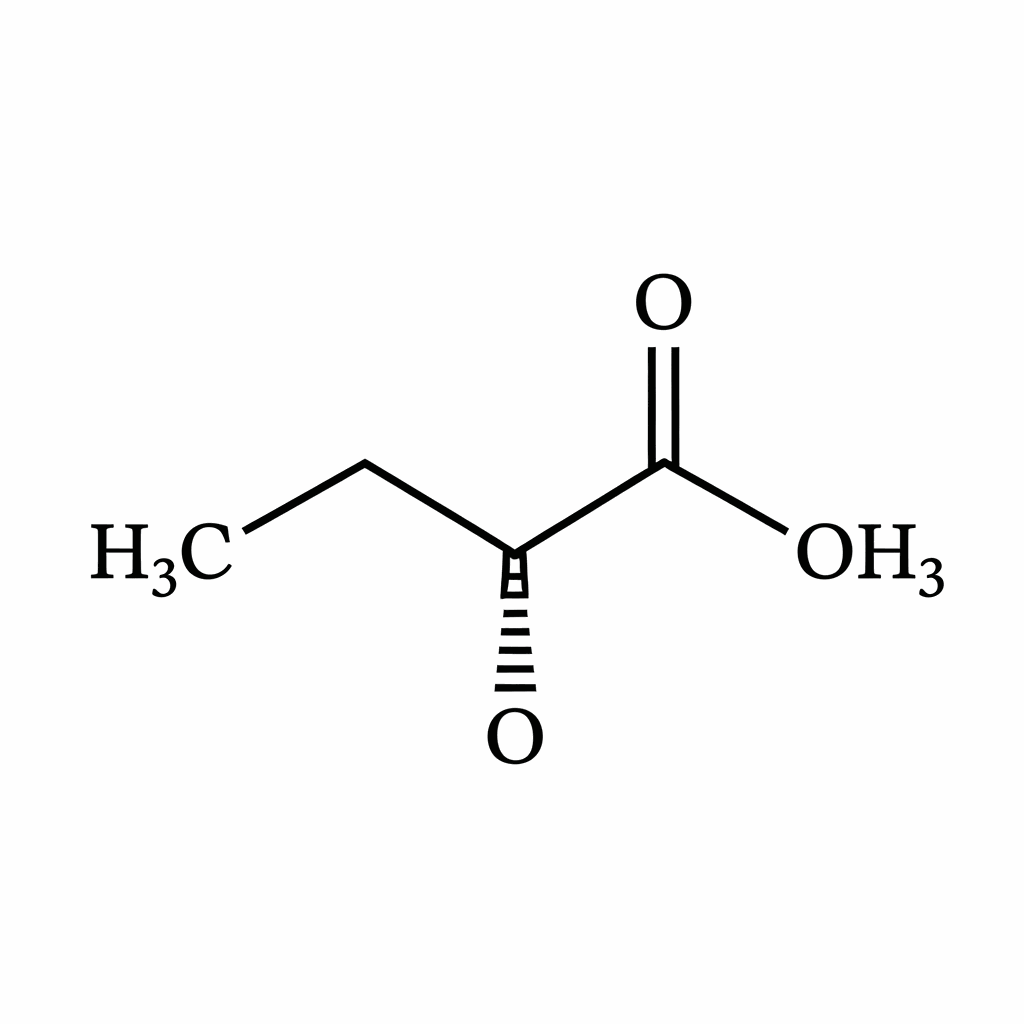 Glycerol Triacetate (Triacetin) molecular structure
