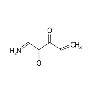 Vinyl Acetate Monomer (VAM) molecular structure
