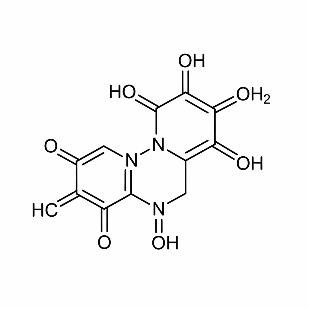 Vitamin E Acetate 98% chemical structure