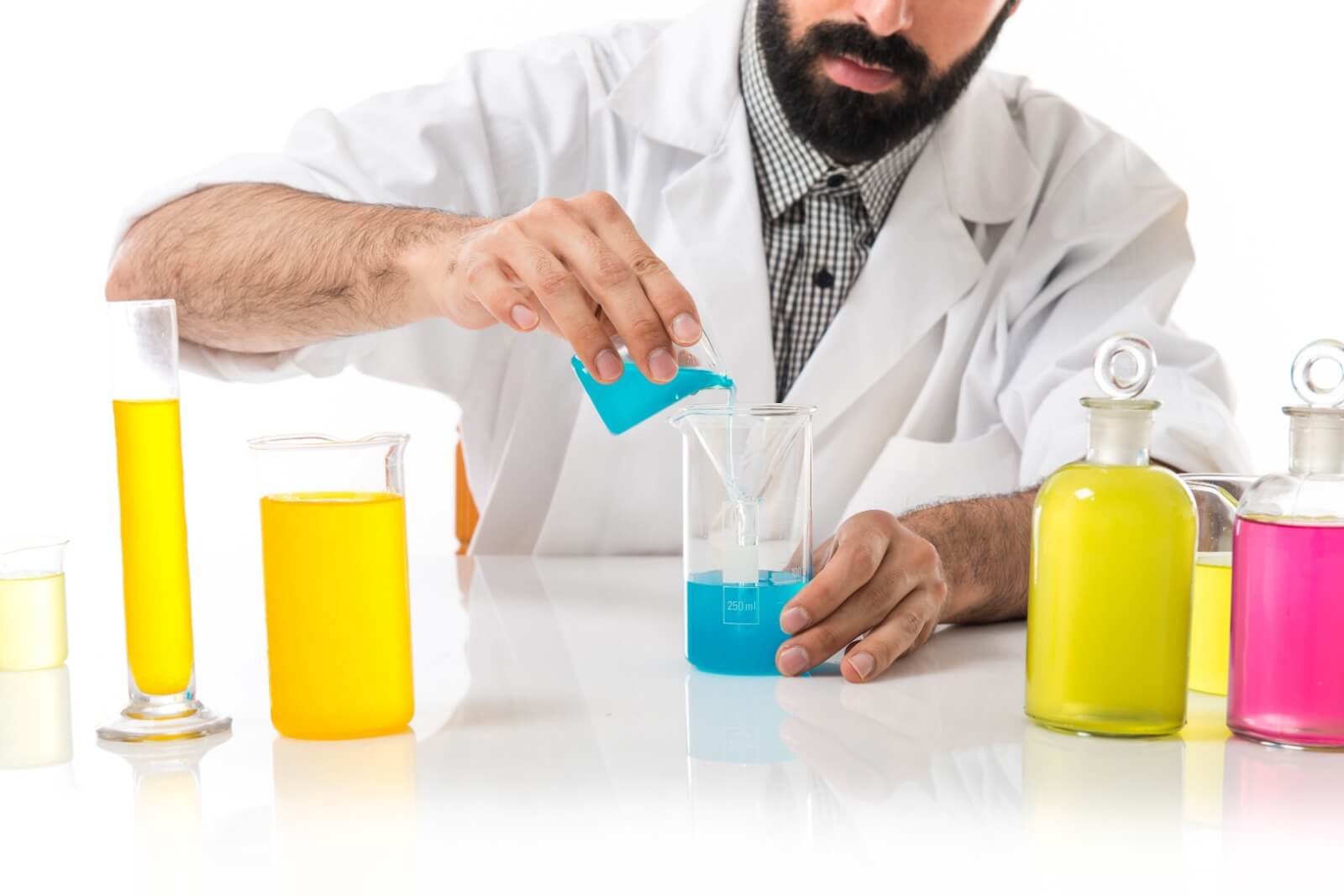 Chemical Mixing