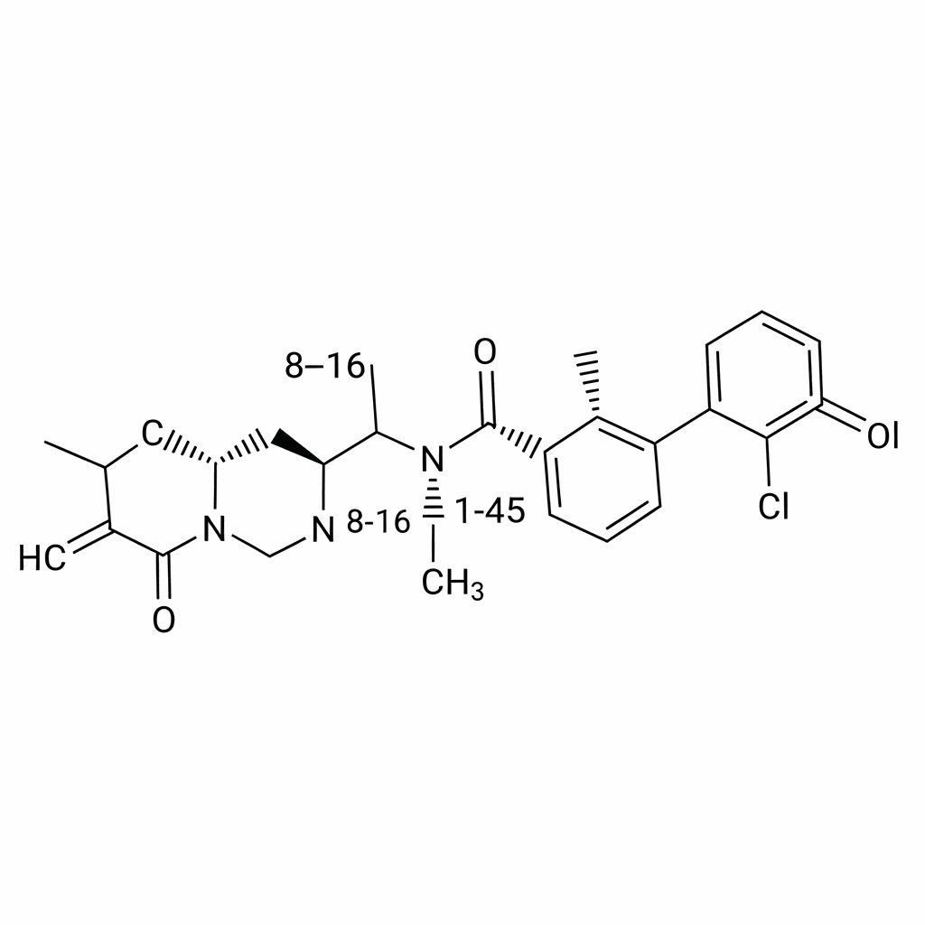 Chemical structure of Alkyl Polyglucosides (APG)