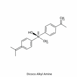 Dicoco Alkyl Amine chemical structure