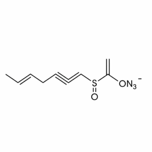 Sodium Lauryl Sulfate (SLS) molecular structure